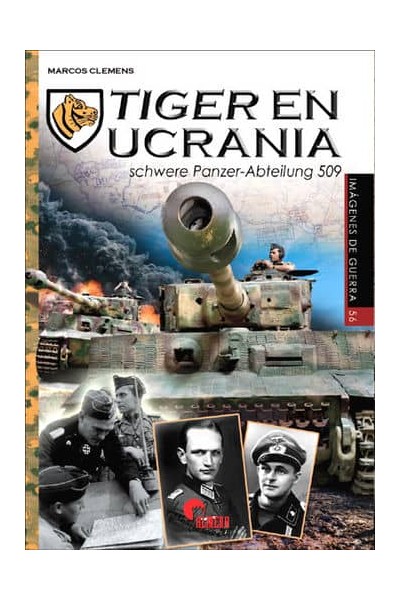 TIGER EN UCRANIA