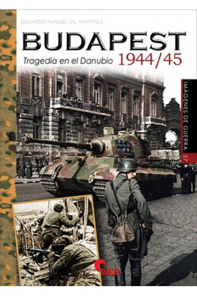 BUDAPEST 1944/45