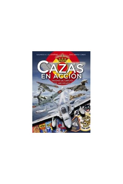 CAZAS EN ACCIÓN
