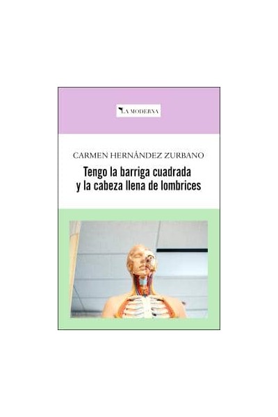 TENGO LA BARRIGA CUADRADA Y LA CABEZA LLENA DE LOMBRICES
