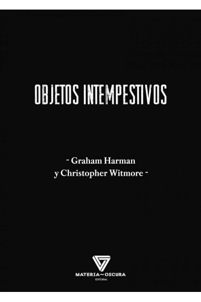 OBJETOS INTEMPESTIVOS