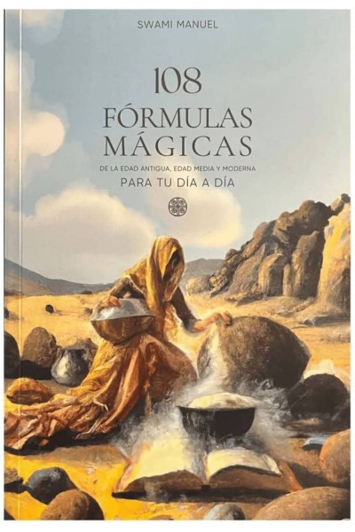 108 FÓRMULAS MÁGICAS