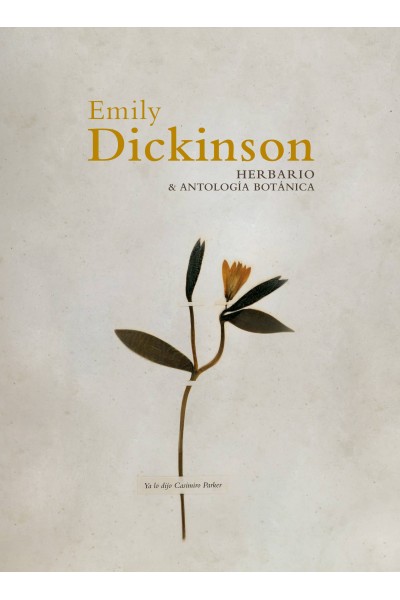 HERBARIO Y ANTOLOGÍA BOTÁNICA