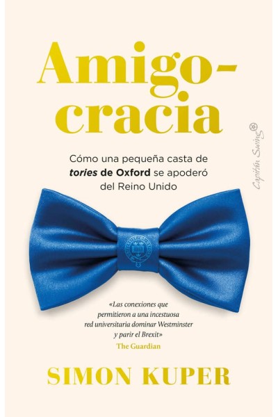 AMIGOCRACIA