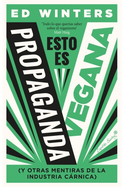 ESTO ES PROPAGANDA VEGANA