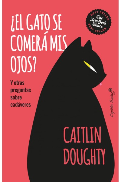 ¿EL GATO SE COMERÁ MIS OJOS?