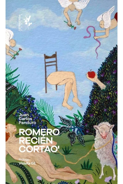 ROMERO RECIÉN CORTAO'