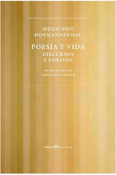 POESIA Y VIDA