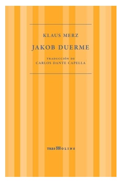 JAKOB DUERME