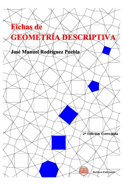 FICHAS DE GEOMETRÍA DESCRIPTIVA