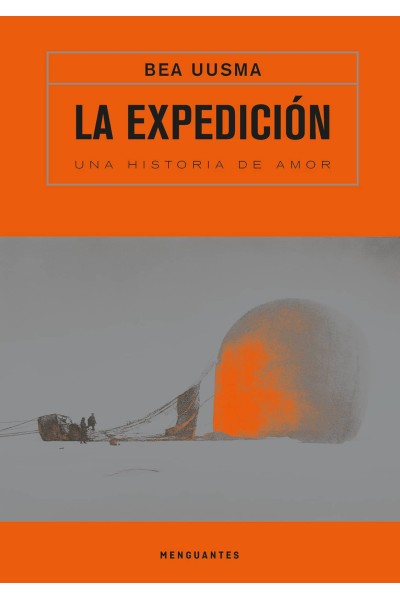 LA EXPEDICIÓN. UNA HISTORIA DE AMOR