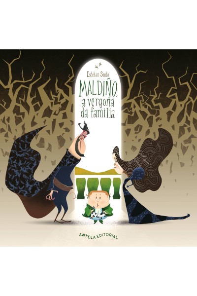 MALDIÑO, A VERGOÑA DA FAMILIA