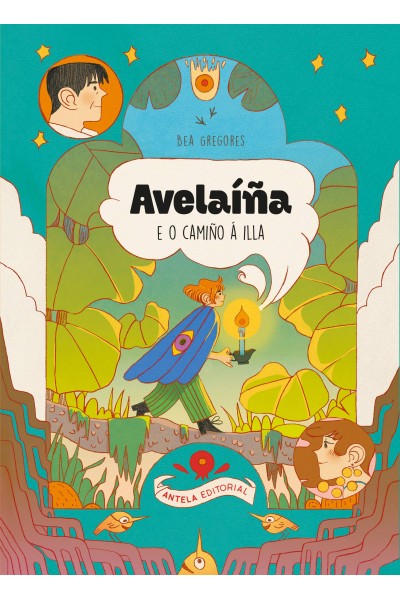 AVELAÍÑA E O CAMIÑO Á ILLA