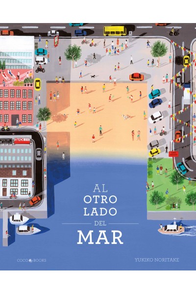 AL OTRO LADO DEL MAR