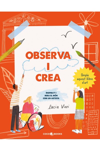 OBSERVA I CREA