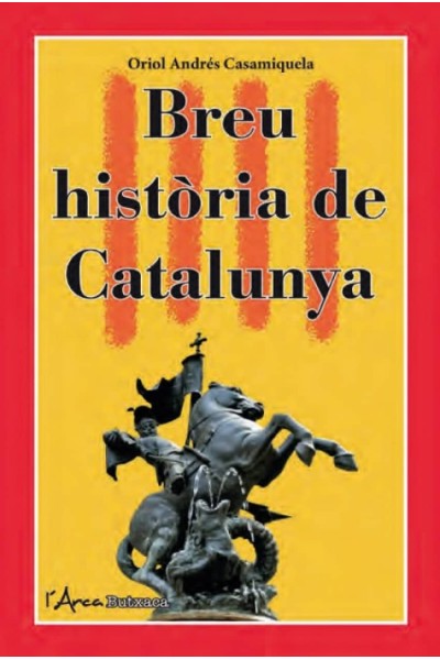 BREU HISTÒRIA DE CATALUNYA (BUTXACA)