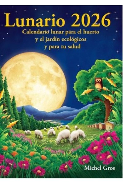 LUNARIO 2026