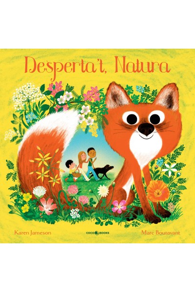 DESPERTA'T, NATURA