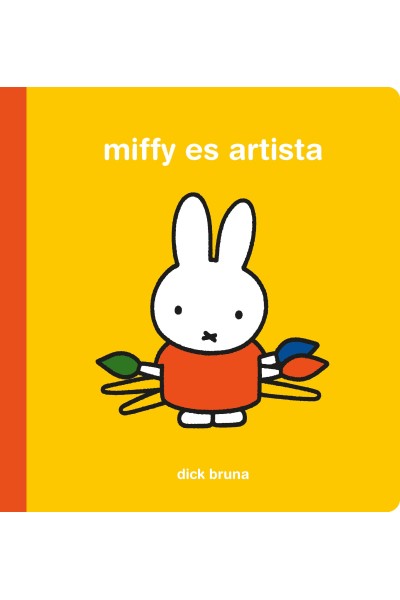 MIFFY ES ARTISTA