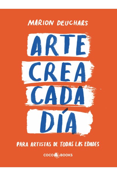 ARTE CREA CADA DÍA