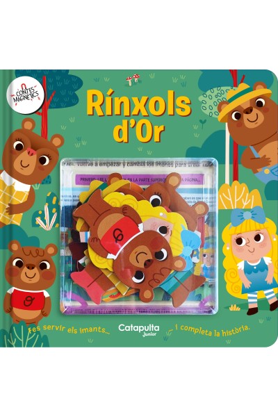 CONTES MAGNÈTICS: RÍNXOLS D'OR