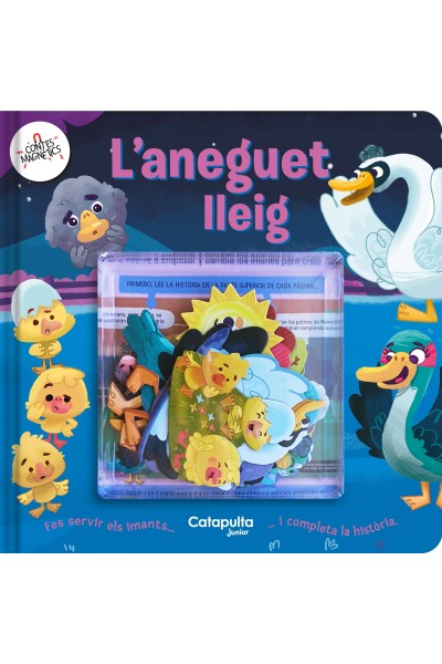 CONTES MAGNÈTICS: L'ANEGUET LLEIG
