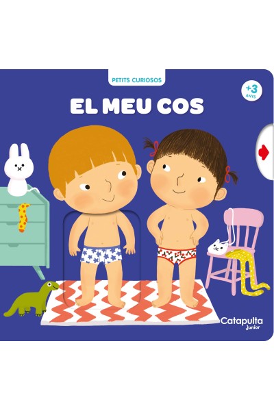 PETITS CURIOSOS:EL MEU COS