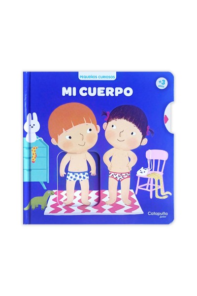 PEQUEÑOS CURIOSOS:MI CUERPO