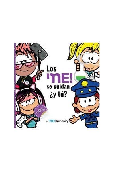 LOS ME' SE CUIDAN ¿Y TÚ?