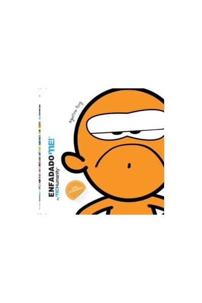 EMOCIONAME -ENFADADO