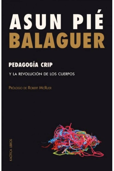 PEDAGOGÍA CRIP