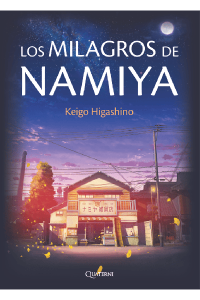 LOS MILAGROS DE NAMIYA