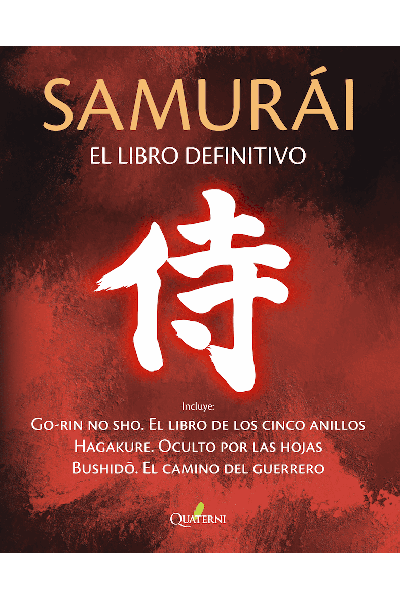 SAMURÁI. EL LIBRO DEFINITIVO