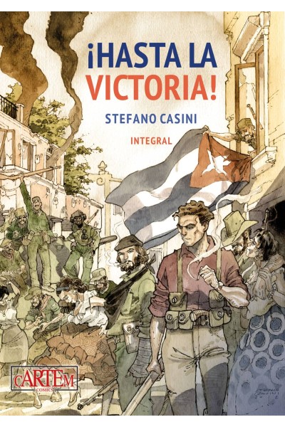 ¡HASTA LA VICTORIA!