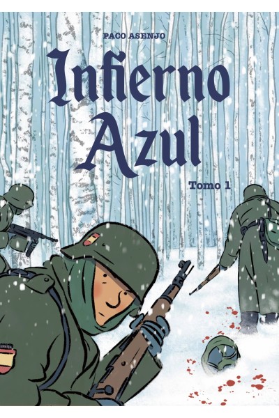 INFIERNO AZUL