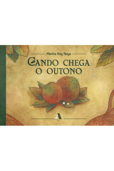 CANDO CHEGA O OUTONO