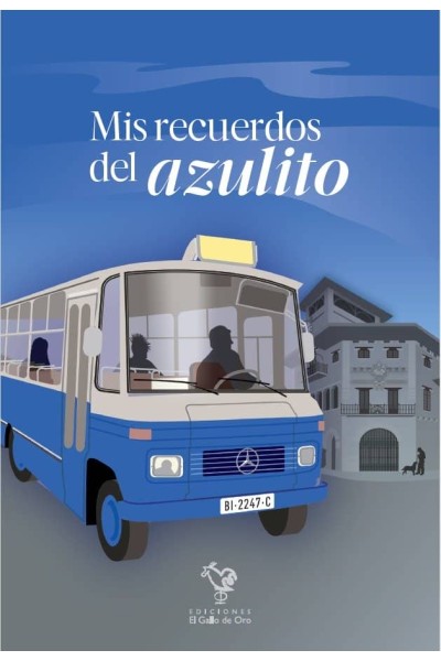 MIS RECUERDOS DEL AZULITO