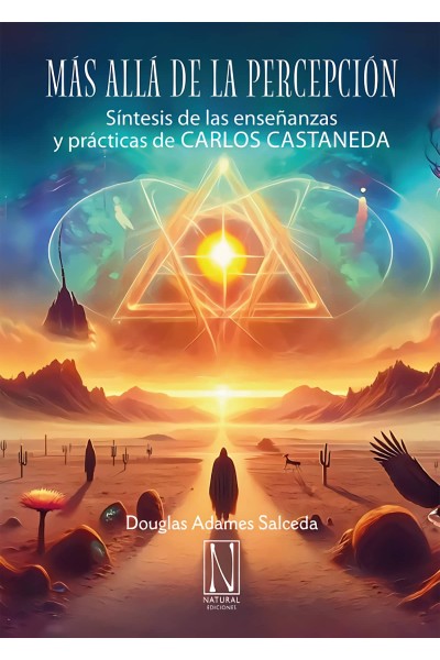 MAS ALLA DE LA PERCEPCION