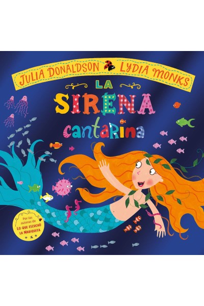 LA SIRENA CANTARINA