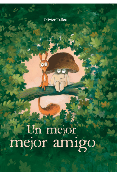 UN MEJOR MEJOR AMIGO