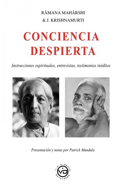CONCIENCIA DESPIERTA