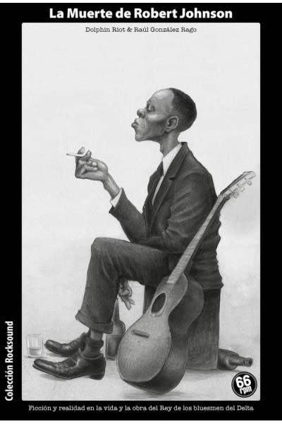 MUERTE DE ROBERT JOHNSON,LA