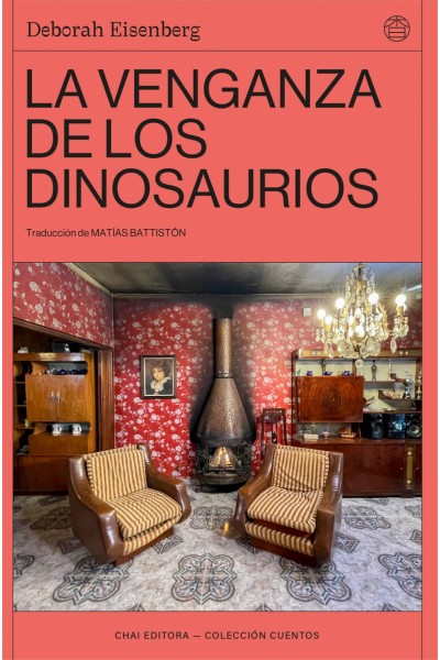 LA VENGANZA DE LOS DINOSAURIOS