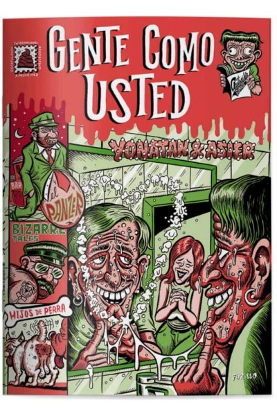 GENTE COMO USTED