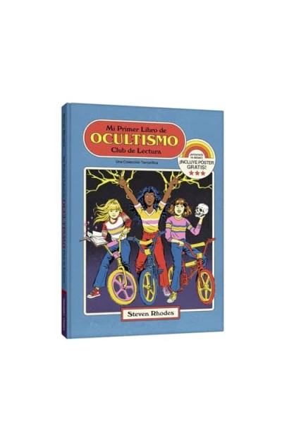MI PRIMER LIBRO DE OCULTISMO