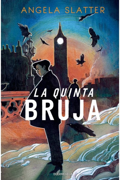 LA QUINTA BRUJA