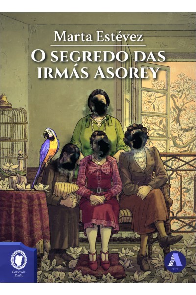 O SEGREDO DAS IRMÁS ASOREY