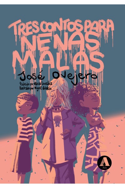 TRES CONTOS PARA NENAS MALAS