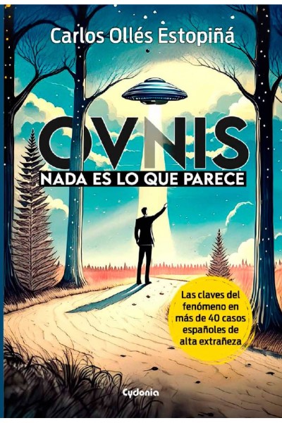 OVNIS: NADA ES LO QUE PARECE
