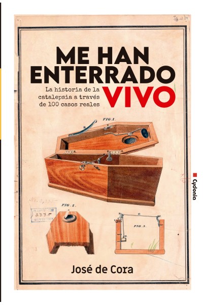 ME HAN ENTERRADO VIVO